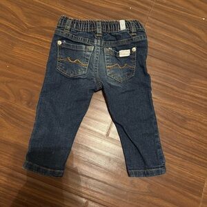 7 for all mankind baby jeans 12 months